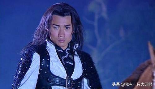 诸葛流云和红叶是什么电视剧，诸葛流云是哪个电视剧（《倩女幽魂》白发红叶终于动了情）