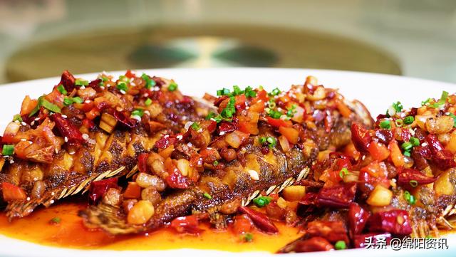 母猪壳是什么鱼，什么鱼可以清蒸（在绵阳越王楼吃到了极品鳜鱼宴）