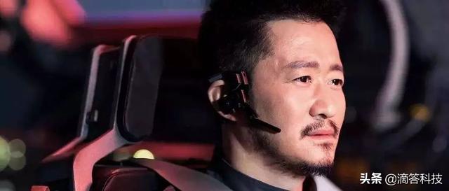 韩朵朵，微信头像，韩朵朵（扒一扒《流浪地球》中的数码“周边”有哪些）