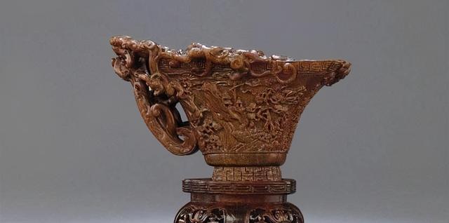 中国遗失十大无价之宝，九龙玉杯价值一亿图片（用魔术将国宝“变”了回来）