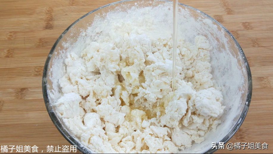 图片[3]-【早餐饼】做法步骤图 香脆美-起舞食谱网