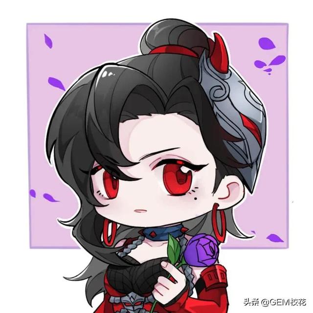 王者荣耀卡通头像，王者荣耀。高清（王者荣耀微信全英雄头像你get了吗）