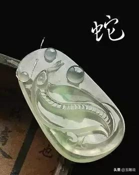 常见玉雕图案的寓意，带您认识77种常见翡翠玉雕题材的寓意