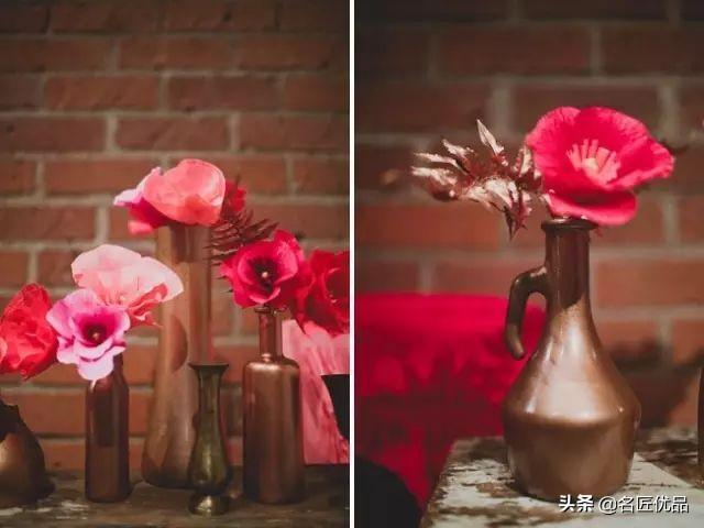 教师节礼物折纸手工花，手工折纸教程（教师节创意手工：一张纸）