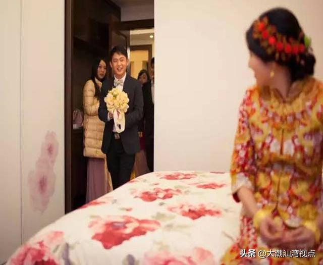 潮汕男方结婚习俗全过程，潮汕婚俗的基本程序