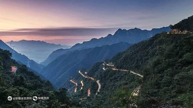 合肥周边自驾游，合肥周边10大自驾目的地（合肥周边骑行或自驾游风景超美的7条公路推荐）