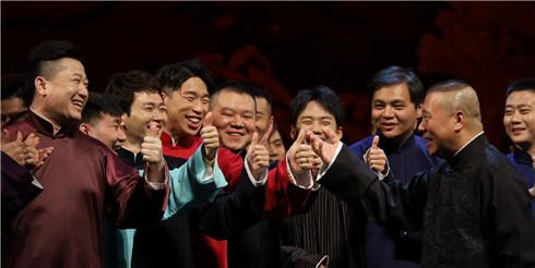 就这么任性，郭德纲再次打破相声传统，封箱史无前例连续两场