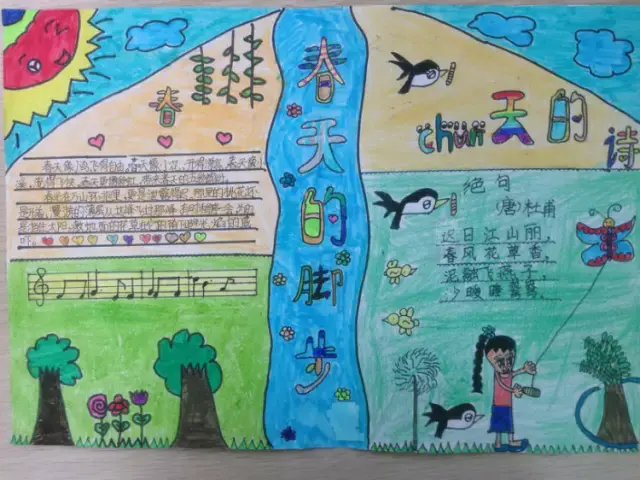 柳树和花什么成语，关于柳树和花的成语（写春天的成语、手抄报）