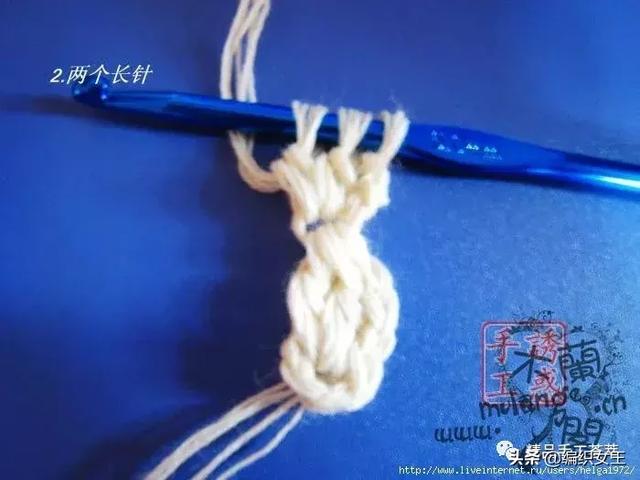 帽子的花样编织方法，帽子花样编织教程（不错的两个钩针帽子花样和款式）