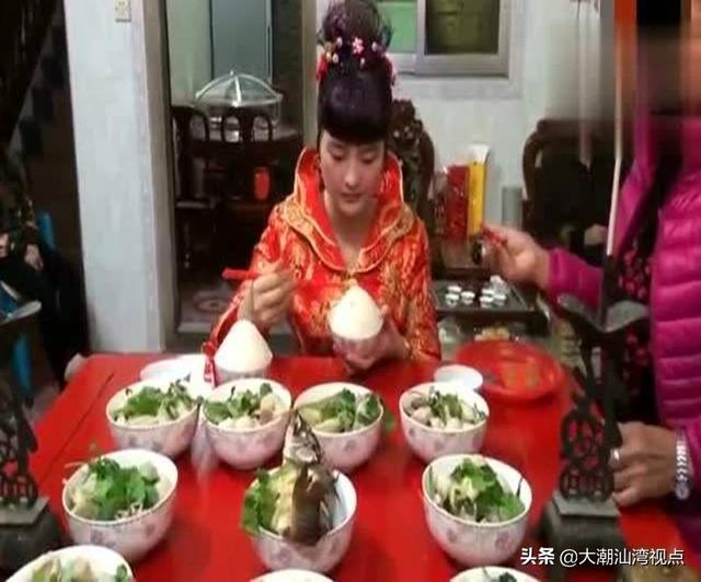潮汕男方结婚习俗全过程，潮汕婚俗的基本程序