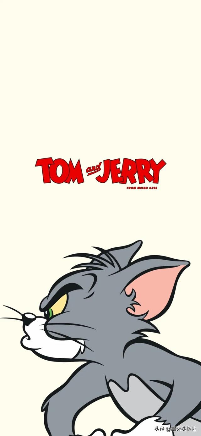 杰瑞表情包，微信头像，杰瑞表情包（汤姆和杰瑞的壁纸）