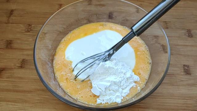 红薯米布丁的做法，家常布丁做法（喜欢吃红薯的试试这样做）