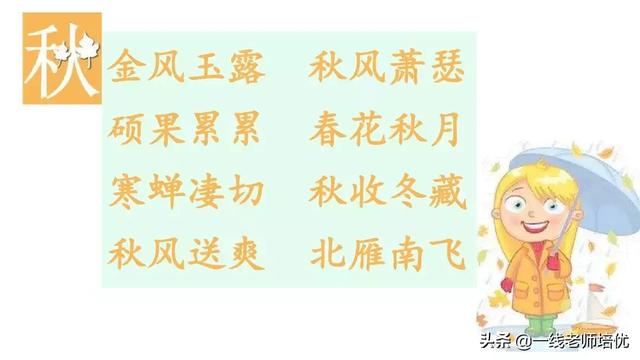 天高云淡的意思，天高云淡的意思是什么（部编版小学语文三年级上册《语文园地二》重点知识+图文解读）