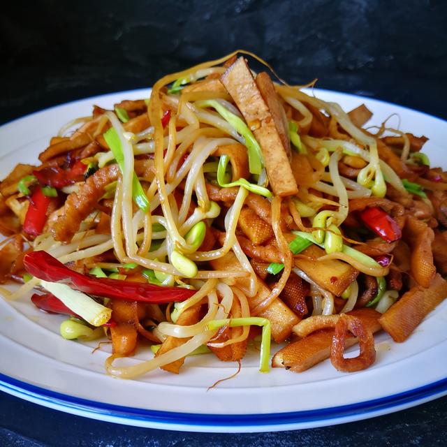 豆腐干儿的做法，家常豆腐干做法（豆干的10种新吃法）