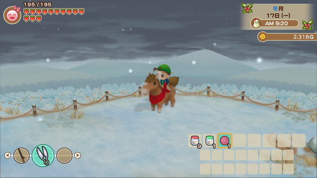 牧场物语矿石镇的伙伴们攻略，牧场物语矿石镇的伙伴们攻略艾丽（重聚矿石镇》评测）