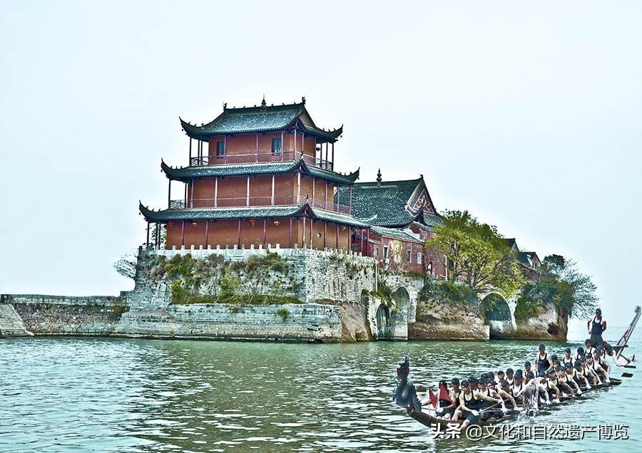 巢湖风景名胜区(安徽宁国皖南川藏线)