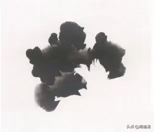 牡丹花头的画法对照表，写意牡丹花头的各种画法