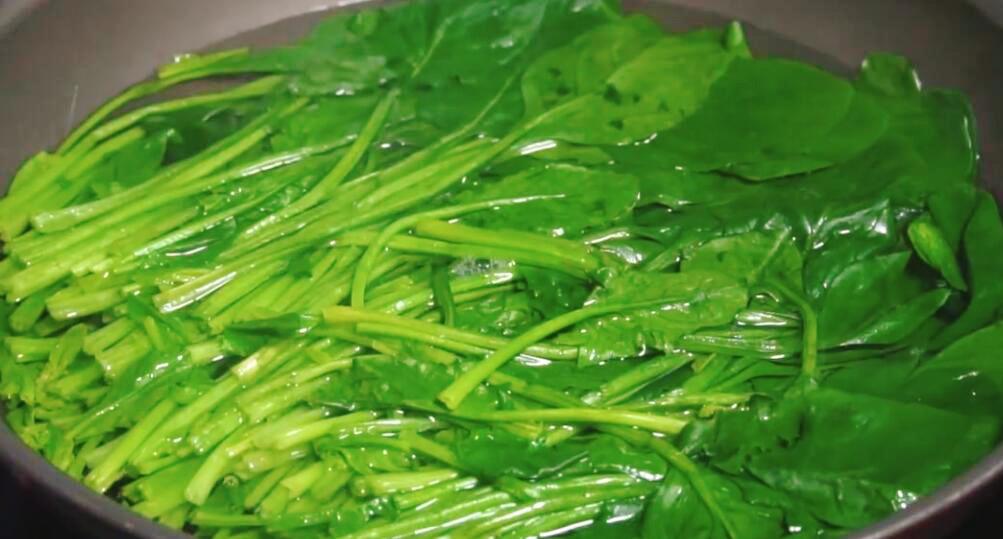 圖片[4]-【菠菜拌豆腐皮】做法步驟圖 營(yíng)養(yǎng)又美味 一次做3斤不夠吃-起舞食譜網(wǎng)