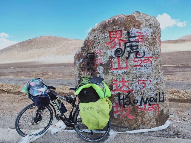 新藏线上的骑行女尸，川藏线徒步死了多少人（环华骑行之川藏北线317新藏线219）