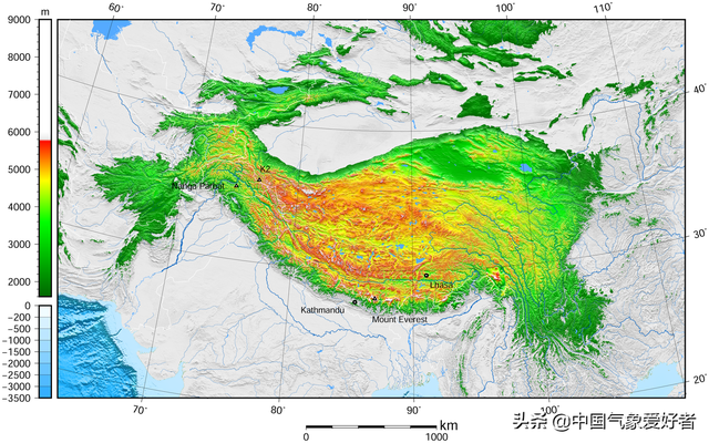 副热带高压是什么天气，副热带高压通常是什么天气（如果老这样南方可能变沙漠）