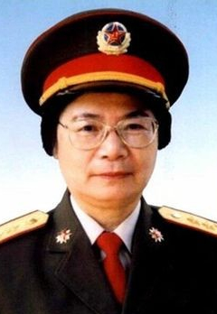解放军女将军名单图，中国人民解放军女将军（1988年授予少将军衔的5位女将军）