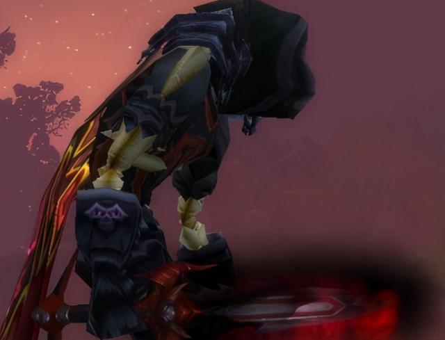 巫术之刃哪里出,巫术之刃哪里刷掉落高(这些tbc小怪掉落装备)_犇涌向