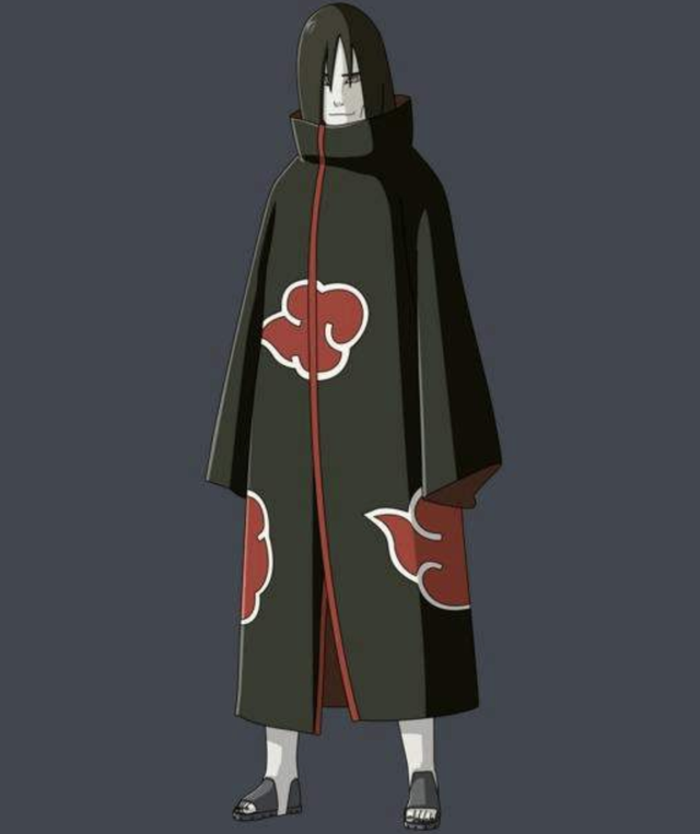 火影晓组织，火影晓组织壁纸（火影忍者晓组织成员）