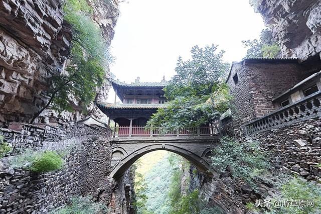 云梦山风景区一日游攻略，云梦山一日游攻略（河北十大爬山景点分享）