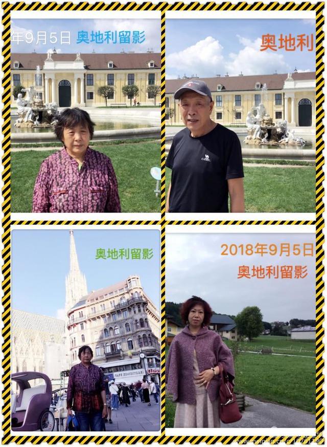 欧洲八国游是哪八个国家，欧洲游有几个国家（王立华：行者无疆欧洲八国游）