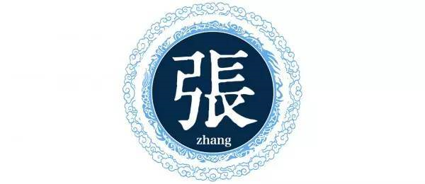 中华姓氏——张姓