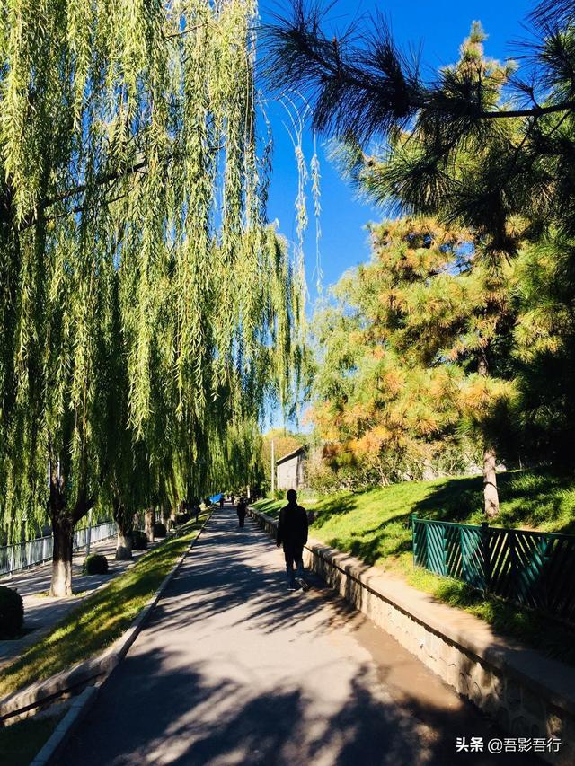 元大都遗址位于现在哪里，元大都遗址位于现在的哪个城市（遗迹众多、秋色醉人、晨跑、遛弯的生态园林）