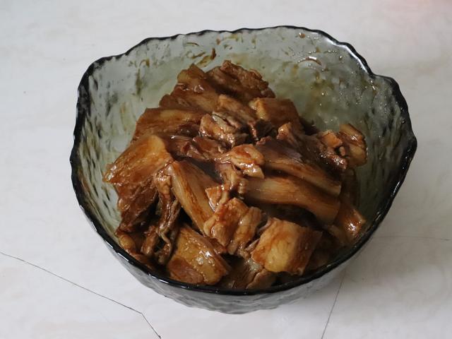 把子肉的做法，把子肉的做法及配料（入口即化的家常把子肉）