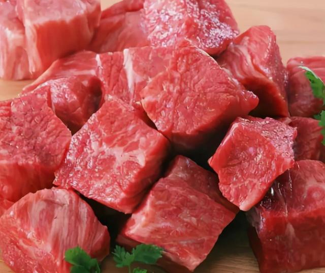 牛里脊是哪个部位，牛肉分割图及各部位名称（老板一看你就是行家）