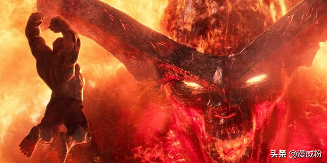 漫威十大反派英雄，第1是绯红女巫力量来源