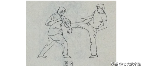 打架的一些小技巧，打架有哪些技巧（散手格斗术：防守法<1>）