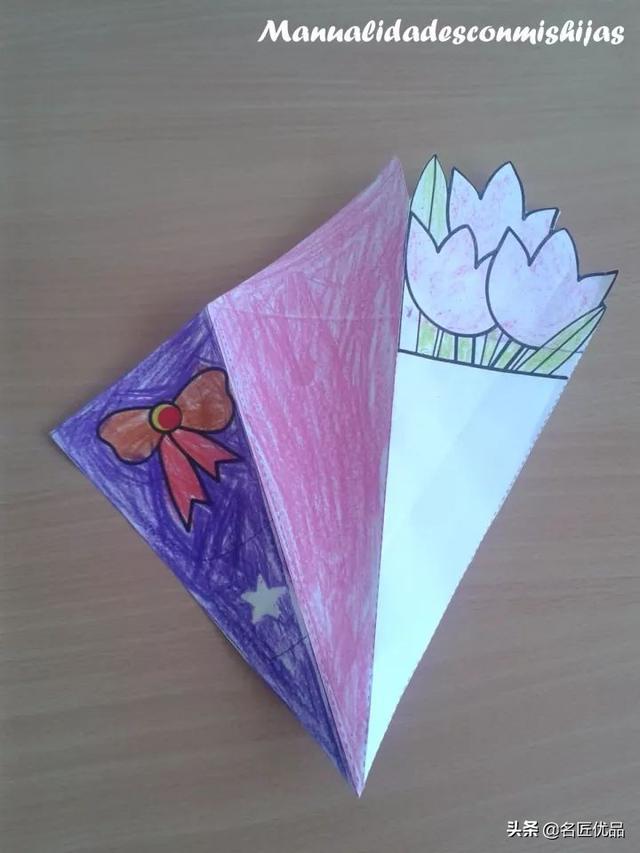 简单可爱的贺卡图片做法，好看的贺卡做法（16种感恩节贺卡和手工）