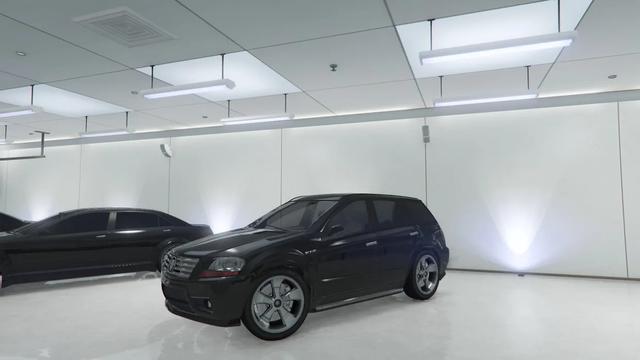 gta5车库在哪，gta5怎么把车弄到另一个车库（GTA5我的奔驰车库之奔驰大G）