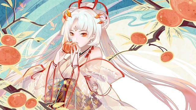 “那不是不知火，是阿离。”，微信头像，“那不是不知火，是阿离。”（玩家们最希望出SP形态的式神）