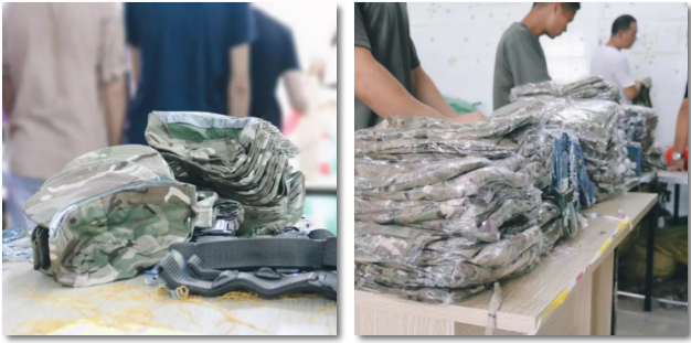 军训穿什么鞋，军训穿什么鞋子最舒服女生（2019级新生军训正式开始）