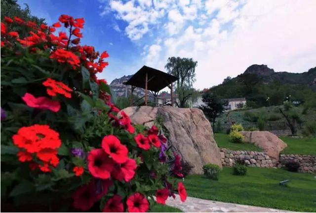 猪圈沟自然风景区,石家庄猪圈沟在哪怎么样 (暑假河北周边旅游:谷米小镇) 猪圈沟自然风景区,石家庄猪圈沟在哪怎么样 (暑假河北周边旅游:谷米小镇)