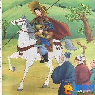 花木兰诗词原文，花木兰诗词原文解释（花木兰替父从军 木兰诗原文）