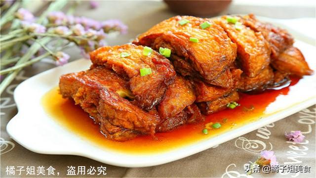 家常茄子新做法 口感鲜美  孩子天天点名要吃-起舞食谱网