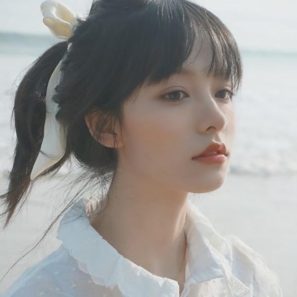 女生真人版头像，真人女生头像微信（一些甜美又有仙气的真人女生头像）