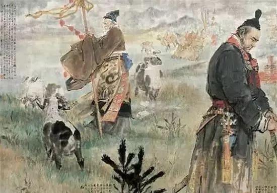 苏武牧羊多少年，苏武牧羊为什么要19年（一段催人泪下的异国情缘）