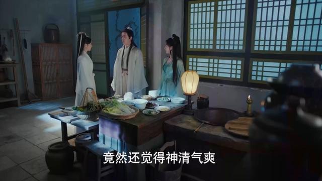 风餐露宿的拼音，风餐露宿的拼音怎么读（2019年《新白娘子传奇》第23集）