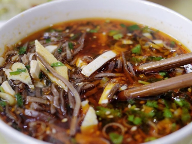 猪红粥的做法，猪红粥的做法大全（您的中国美食攻略——吃“血”篇）