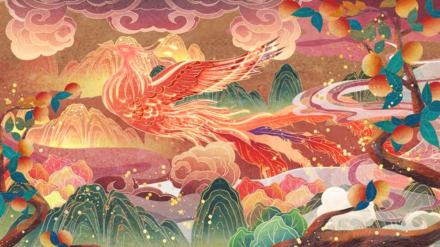 什么是九天凤凰命格，九天凤凰为爱入魔终究是逃不掉的宿命