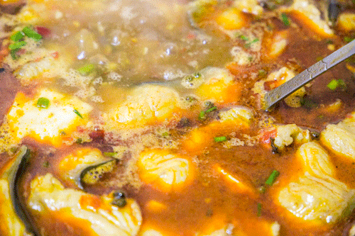 河南老式炒面的制作方法，河南老式炒面做法视频（别问了，襄阳真的没什么好吃的）