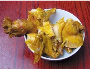 鼓油是什么，鼓油是什么原因（饶平不一样旳待客风俗：吃鸡碗）