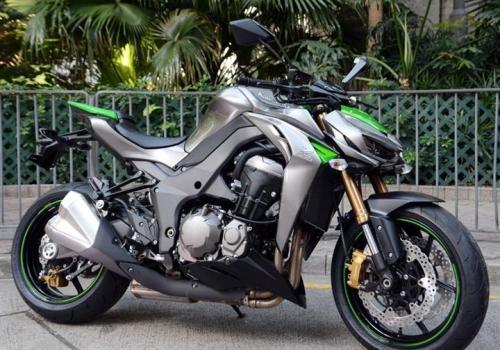 川崎忍者系列有哪些车，川崎忍者系列有哪些车型（川崎摩托车中最好看的五个车型）